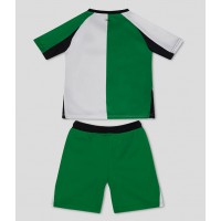 Feyenoord 3rd trikot Kinder 2024-25 Kurzarm (+ Kurze Hosen)